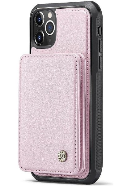 IPhone 11 Pro 2 Için Kılıf 1 Işlevsellik Ayrılabilir Cüzdan Standı (Yurt Dışından)