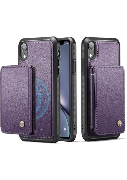 IPhone Xr Rfıd Engelleme Ayrılabilir Cüzdan 2 In 1 Işlevselliği (Yurt Dışından) fiyatları