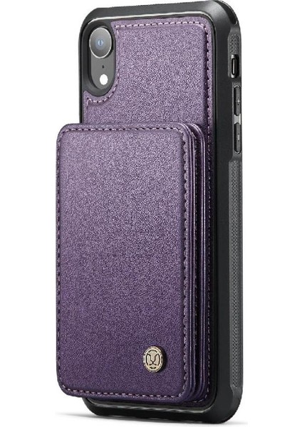 IPhone Xr Rfıd Engelleme Ayrılabilir Cüzdan 2 In 1 Işlevselliği (Yurt Dışından) modelleri