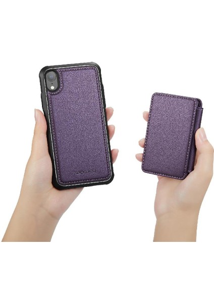 IPhone Xr Rfıd Engelleme Ayrılabilir Cüzdan 2 In 1 Işlevselliği (Yurt Dışından) fırsatları