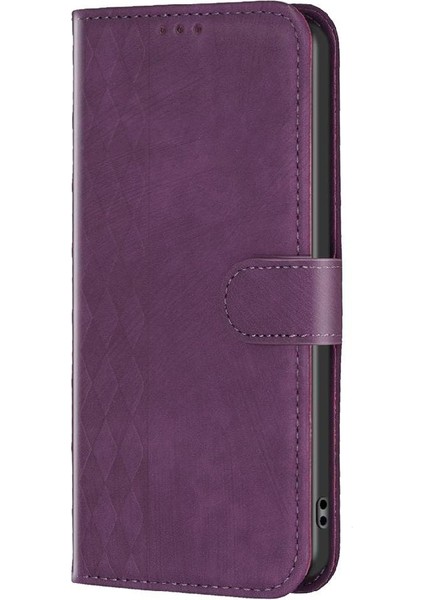 IPhone 15 Için Flip Case Pro Max Kart Yuvaları Tutucu Cüzdan Çok Renkli Kılıf (Yurt Dışından)