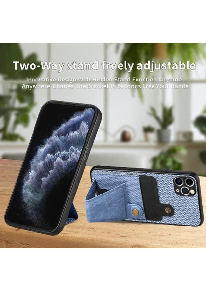 IPhone 11 Için Kılıf Pro Max Braketi Standı Fonksiyonu Cardholder Manyetik (Yurt Dışından) indirimleri