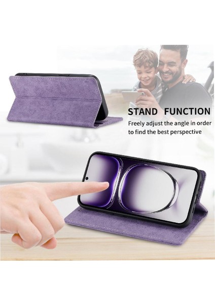 Oppo Oppo 12 5g Tpu Darbeye Kickstand Iş Rahat Için Flip Case (Yurt Dışından) indirimleri