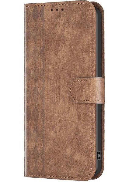 IPhone 15 Için Flip Case Pro Iş Kılıf Kart Yuvaları Tutucu Cüzdan (Yurt Dışından)