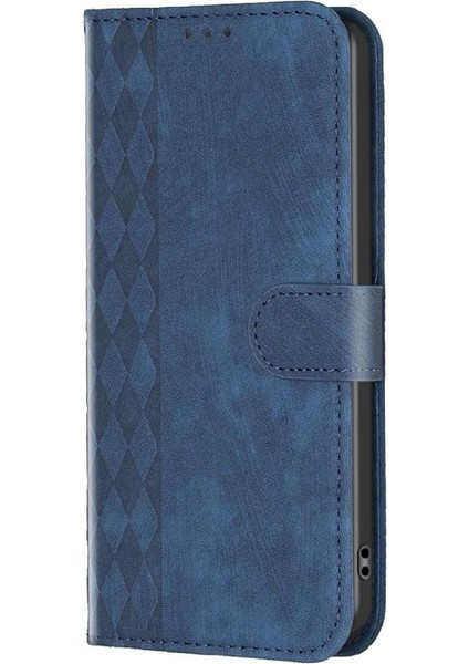 IPhone 15 Için Flip Case Pro Iş Kılıf Kart Yuvaları Tutucu Cüzdan (Yurt Dışından)