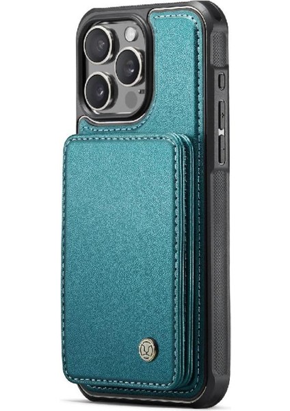 IPhone 15 Için Kılıf Pro Max Standı Fonksiyonu 2 1 Işlevsellik Manyetik (Yurt Dışından)