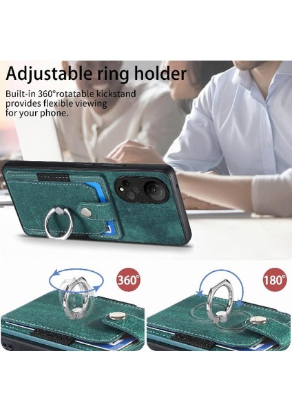 Onur X7 Crad Yuvası Yüzük Tutucu Standı Için Kılıf Manyetik Araç Montaj (Yurt Dışından)