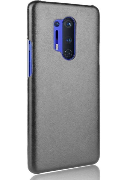 Oneplus 8 Için Retro Durumda Pro Lychee Desen Uyumluluk Retro Koruyucu (Yurt Dışından) fiyatları