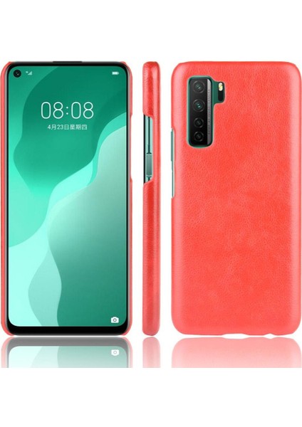 Huawei P40 Lite 5g Için Retro Kılıf Koruyucu Kapak Anti Scratch Retro (Yurt Dışından)