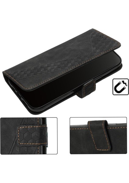 Oppo A78 4g Kart Yuvaları Için Telefon Kılıfı Kapak Kickstand Manyetik Flip Folio (Yurt Dışından) fırsatları