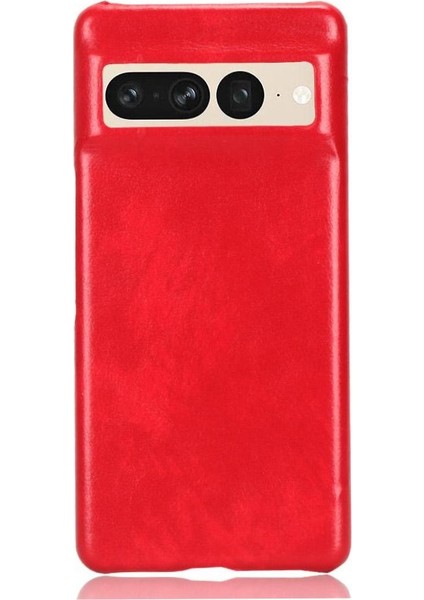 Retro Kılıf Için Google Piksel 7 Pro Retro Lychee Desen Anti Scratch Kapak (Yurt Dışından) fırsatları