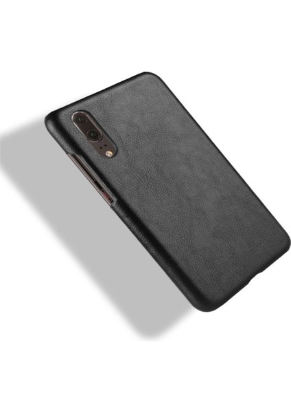 Huawei P20 Anti Scratch Uyumluluk Koruyucu Kapak Için Retro Kılıf (Yurt Dışından)