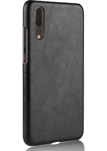 Huawei P20 Anti Scratch Uyumluluk Koruyucu Kapak Için Retro Kılıf (Yurt Dışından)
