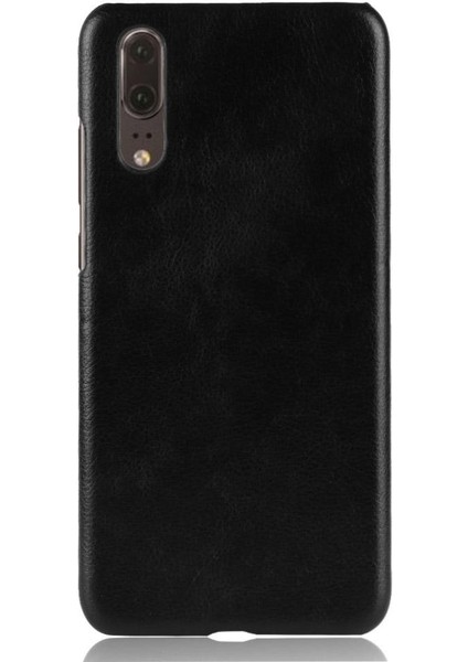 Huawei P20 Anti Scratch Uyumluluk Koruyucu Kapak Için Retro Kılıf (Yurt Dışından)
