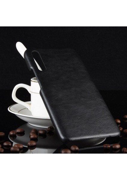 Retro Kılıf Için Huawei P Akıllı Pro 2019 Koruyucu Kapak Anti Scratch (Yurt Dışından)