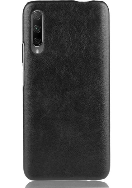 Retro Kılıf Için Huawei P Akıllı Pro 2019 Koruyucu Kapak Anti Scratch (Yurt Dışından)