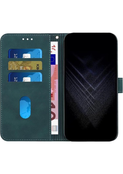 Oppo Phone 12 Pro 5g Için Telefon Kılıfı Cüzdan Kickstand Manyetik Flip Folio (Yurt Dışından) fırsatları
