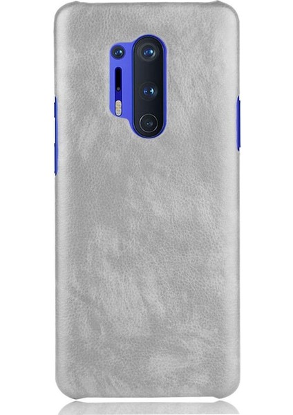 Oneplus 8 Için Retro Durumda Pro Lychee Desen Uyumluluk Retro Koruyucu (Yurt Dışından) indirimleri