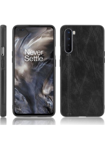 Oneplus Nord Ince Sözleşmeli Tasarım Darbeye Dayanıklı Hafif Kılıf (Yurt Dışından)