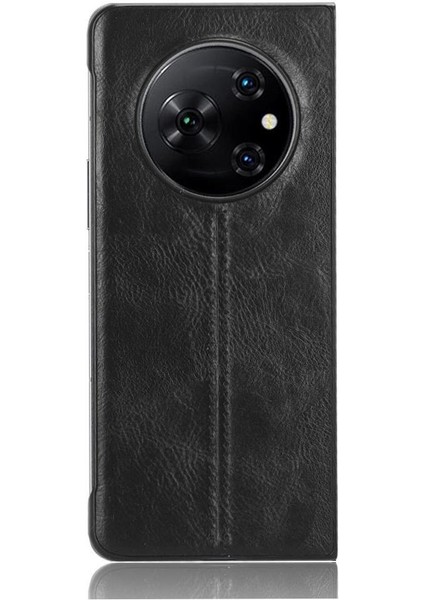 Tecno Phantom V Fold Darbeye Dayanıklı Hafif Sözleşmeli Için Hafif Durumda (Yurt Dışından)