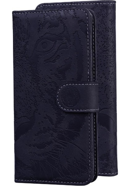 Tecno Spark 20 Pro Artı 4g Kickstand Koruyucu Kabartmalı Için Flip Case (Yurt Dışından)
