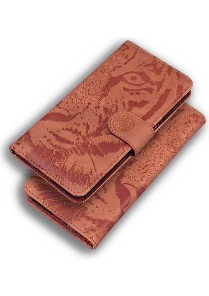 Tecno Spark 20 Pro Artı 4g Kickstand Koruyucu Kabartmalı Için Flip Case (Yurt Dışından)