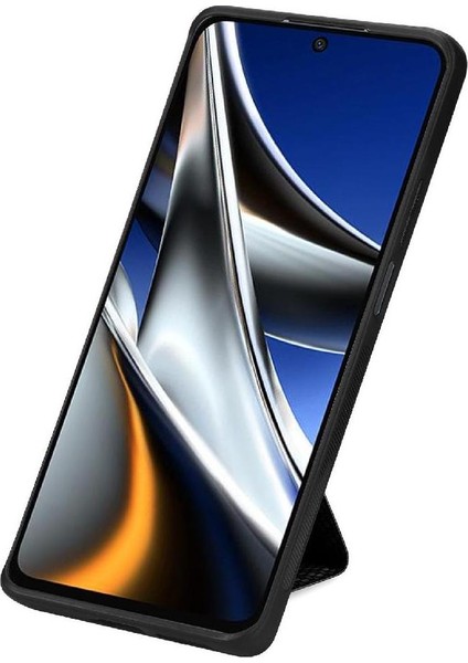 Xiaomi Poco X4 Pro 5g Manyetik Tasarım Braketi Standı Fonksiyonu (Yurt Dışından) modelleri