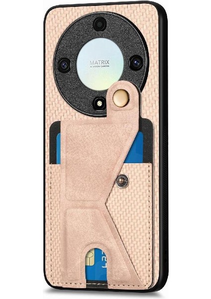Onur X9A Standı Fonksiyonu Için Kılıf Braketi Cardholder Manyetik Tasarım (Yurt Dışından) indirimleri