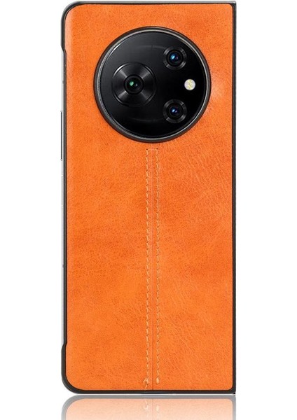Tecno Phantom V Fold Darbeye Dayanıklı Hafif Sözleşmeli Için Hafif Durumda (Yurt Dışından)