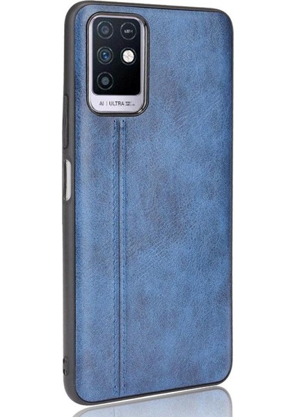 Infinix Not 10 Darbeye Dayanıklı Sözleşmeli Tasarım Ince Için Hafif Durumda (Yurt Dışından)