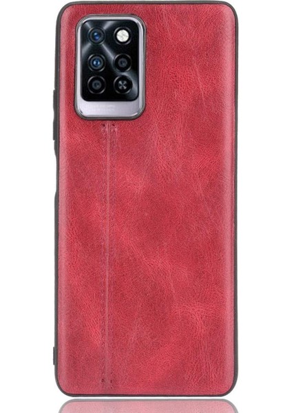 Infinix Not 10 Pro Darbeye Ince Klasik Tasarım Için Hafif Durumda (Yurt Dışından)