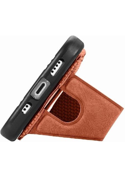 Onur X9A Standı Fonksiyonu Için Kılıf Braketi Cardholder Manyetik Tasarım (Yurt Dışından)