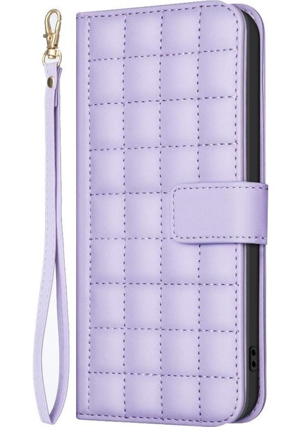 Xiaomi Redmi Not 12 Için Flip Case 4g Cüzdan Pu Deri Kart Yuvaları Tutucu (Yurt Dışından)