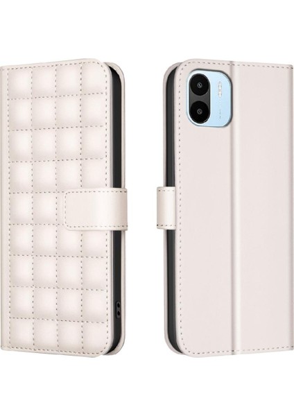 Xiaomi Redmi A1 Artı Kart Yuvaları Tutucu Cüzdan Koruyucu Pu Için Flip Case (Yurt Dışından)