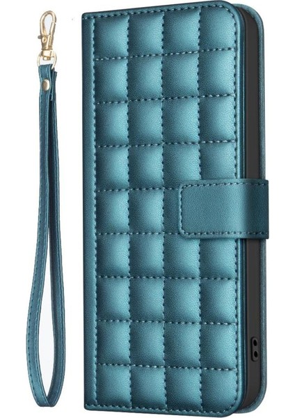 Xiaomi Redmi Not 9 Için Flip Case Pro Max Cüzdan Iş Basit Tarzı Pu (Yurt Dışından)