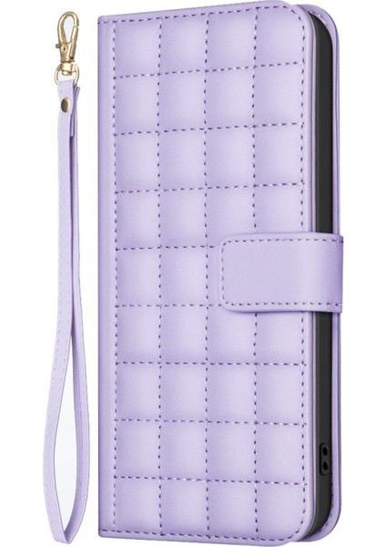Xiaomi Redmi 12 4g Için Flip Case Cüzdan Koruyucu Iş Basit Tarzı (Yurt Dışından)