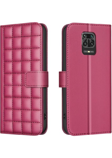 Xiaomi Redmi Not 9s Için Flip Case Kart Yuvaları Tutucu Iş Basit Tarzı (Yurt Dışından) indirimleri