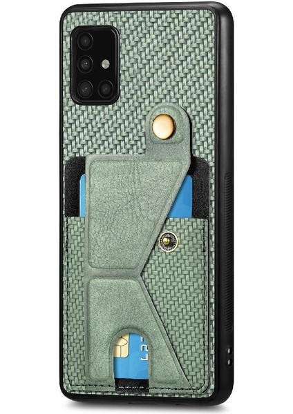 Samsung Galaxy A71 5g Standı Fonksiyonu Manyetik Tasarım Braketi (Yurt Dışından) fırsatları