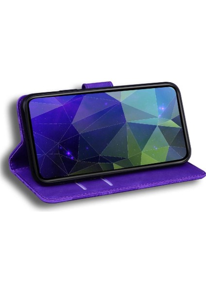 Oppo Oppo 12 5g Için Flip Case Kabartmalı Sevimli Kaplan Kickstand Koruyucu (Yurt Dışından) indirimleri