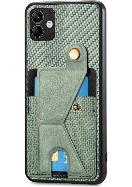 Samsung Galaxy A04 4g Manyetik Tasarım Standı Fonksiyonu Braketi (Yurt Dışından) modelleri