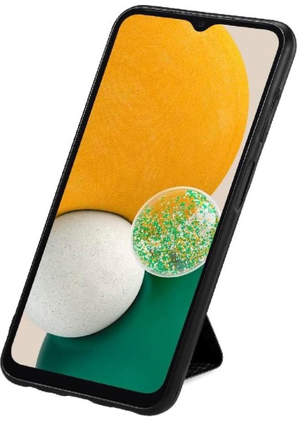 Samsung Galaxy A13 5g Cardholder Için Kılıf Manyetik Tasarım Braketi Standı (Yurt Dışından) modelleri