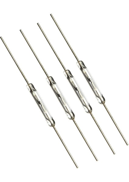 Reed Sensör Anahtarı-10 x Manyetik Anahtar-… (Yurt Dışından)