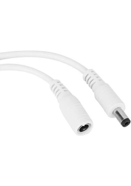 Erkek Dc Priz ve Dişi 5 Çift 5.5x2.1mm Konnektör Kablosu Elektronik Aksesuarlar (Yurt Dışından) indirimleri