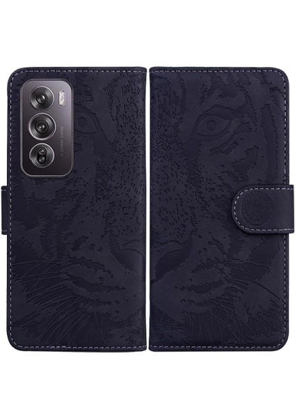 Oppo Oppo 12 Pro 5g Için Flip Case Kickstand Koruyucu Deri Cüzdan Sevimli (Yurt Dışından)
