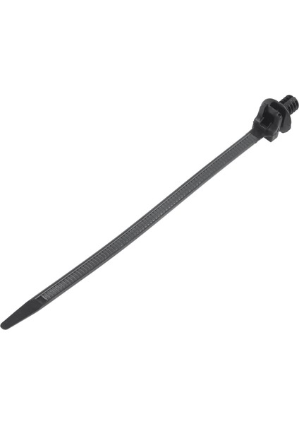 Naylon Itmeli Montajlı Araç Kubbe Kablosu Fermuarlı Kravat, 162MM Uzunluk, 20 Adet, Siyah (Yurt Dışından) modelleri