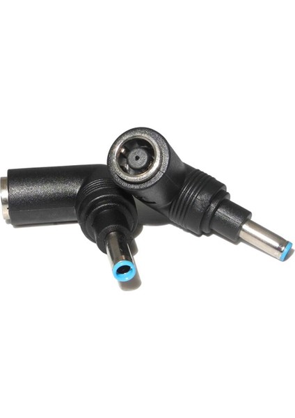 7.4*5.0mm Kadın 4.5*3.0mm Erkek Dönüşüm Fişi Dizüstü Dizüstü Bilgisayar Dc Güç Adaptörü Dönüştürücü Hp Elitebook Folio 1020 G1 (Yurt Dışından)