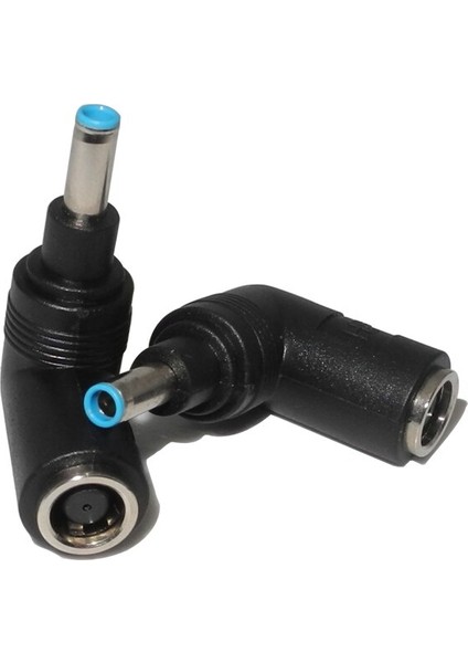 7.4*5.0mm Kadın 4.5*3.0mm Erkek Dönüşüm Fişi Dizüstü Dizüstü Bilgisayar Dc Güç Adaptörü Dönüştürücü Hp Elitebook Folio 1020 G1 (Yurt Dışından) modelleri