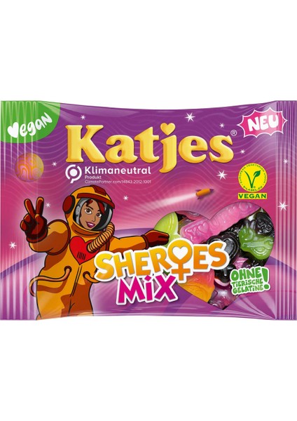 Sherqes Mix 200 gr