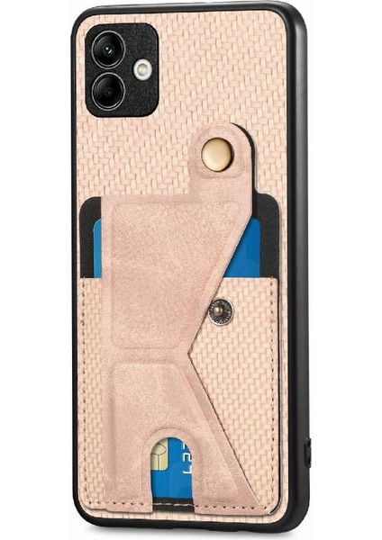 Samsung Galaxy A04 4g Manyetik Tasarım Standı Fonksiyonu Braketi (Yurt Dışından) fırsatları