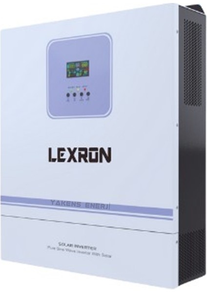 11000 Watt 11KW 48V 180A Mppt Şarjlı Tamsinüs Akıllı Inverter Yüksek Voltajlı Paralel Kitli